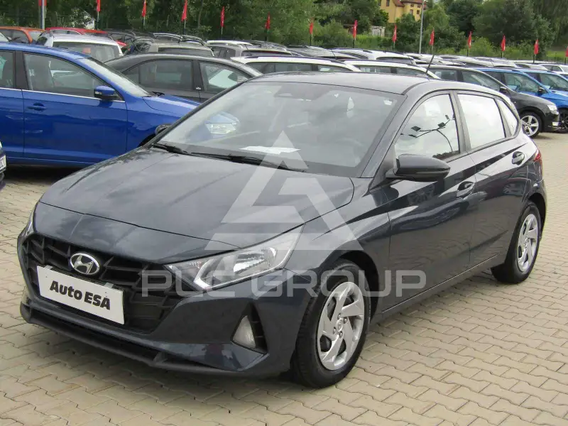 2021 Hyundai I20
