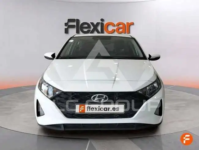 2021 Hyundai I20