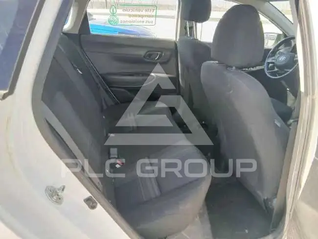 2021 Hyundai I20