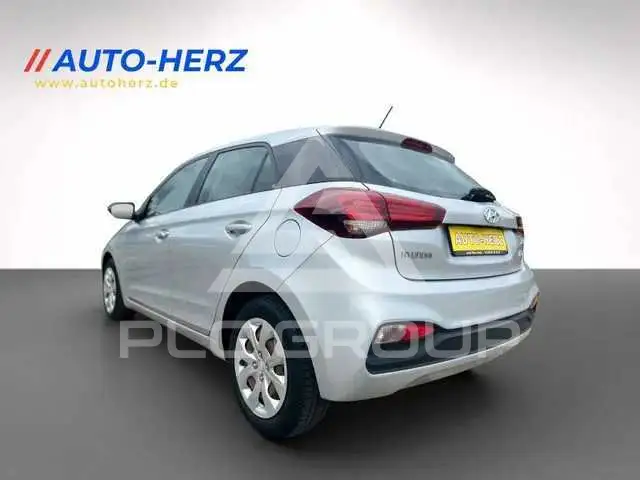2021 Hyundai I20