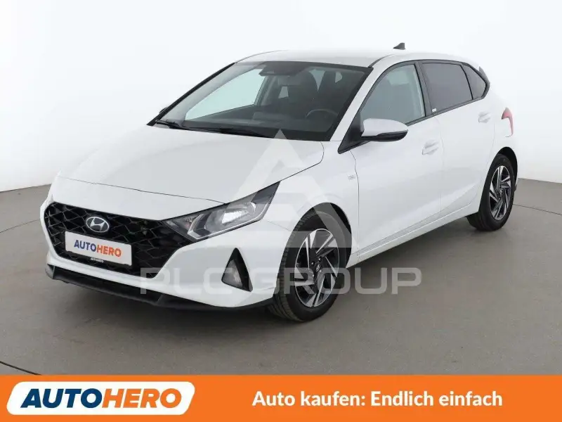 2021 Hyundai I20