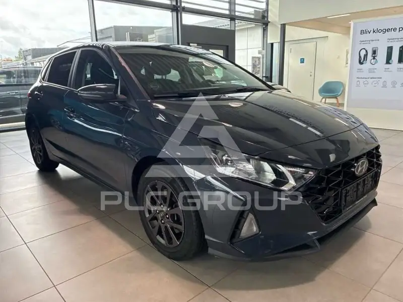 2021 Hyundai I20