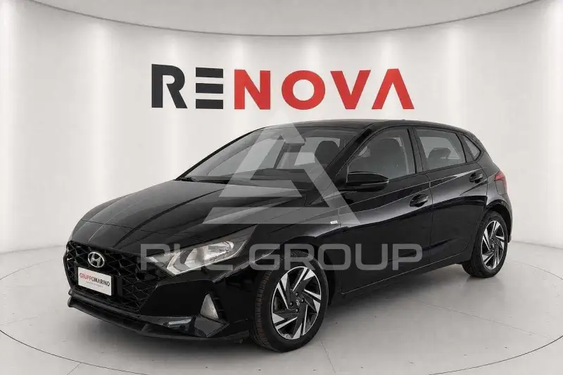 2021 Hyundai I20
