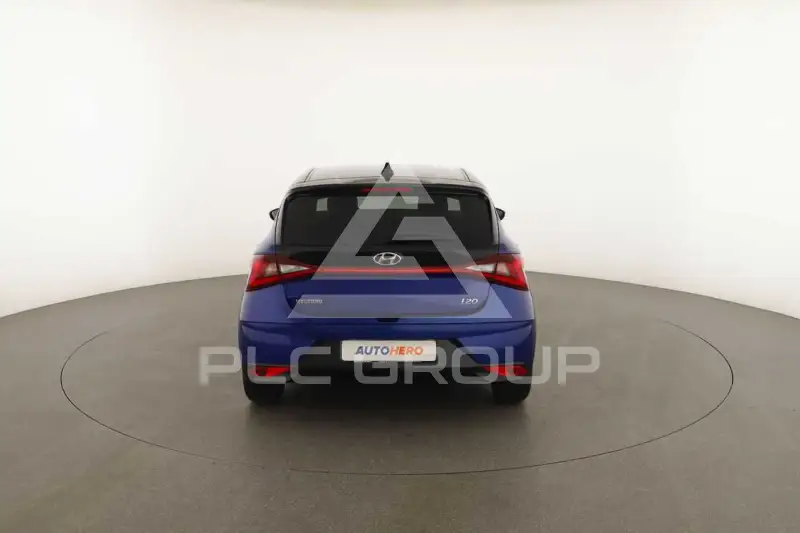 2021 Hyundai I20