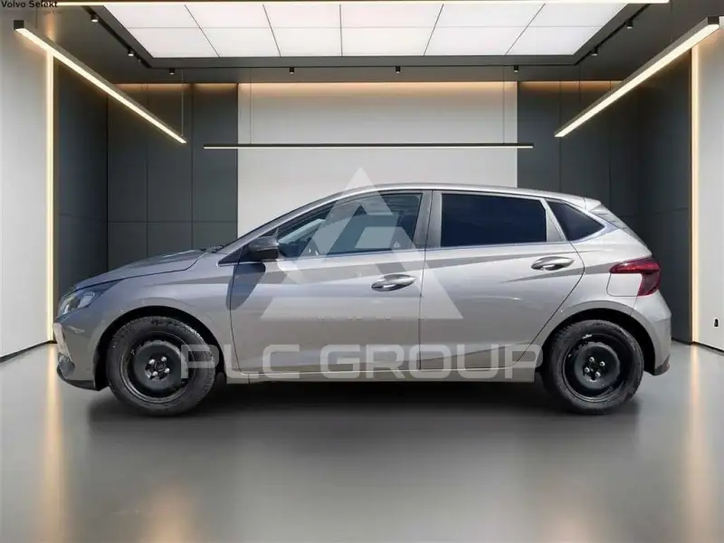 2021 Hyundai I20