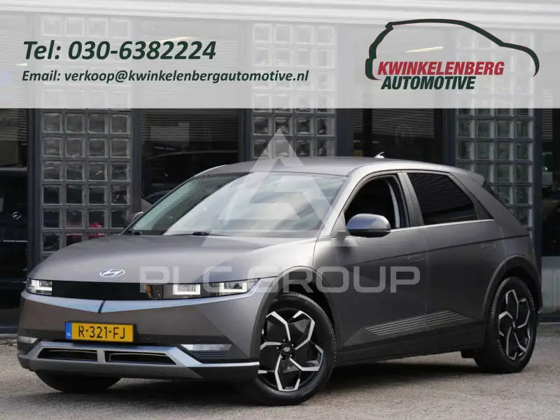 2021 Hyundai Ioniq