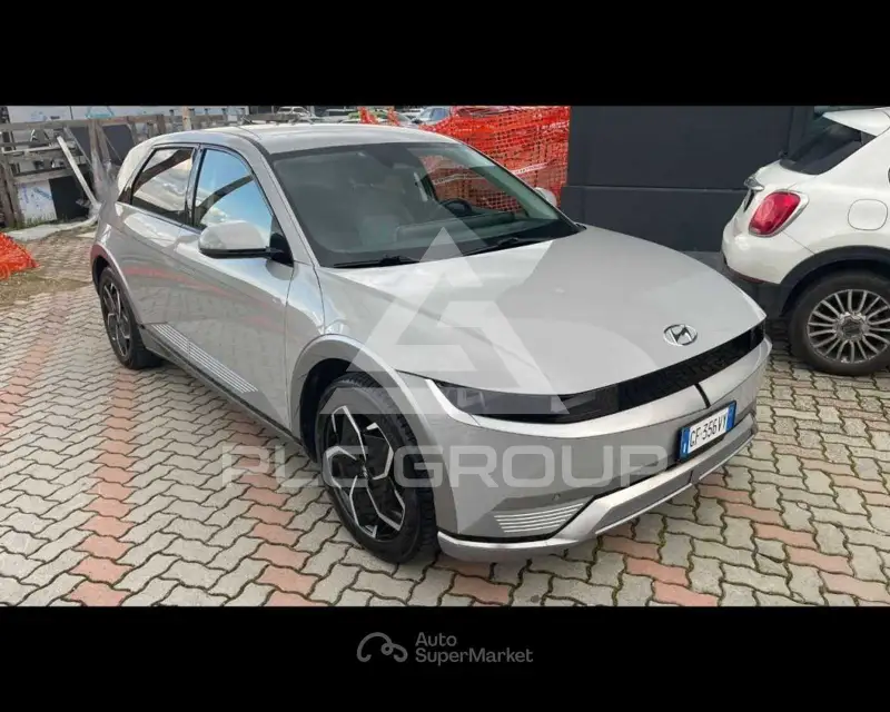 2021 Hyundai Ioniq