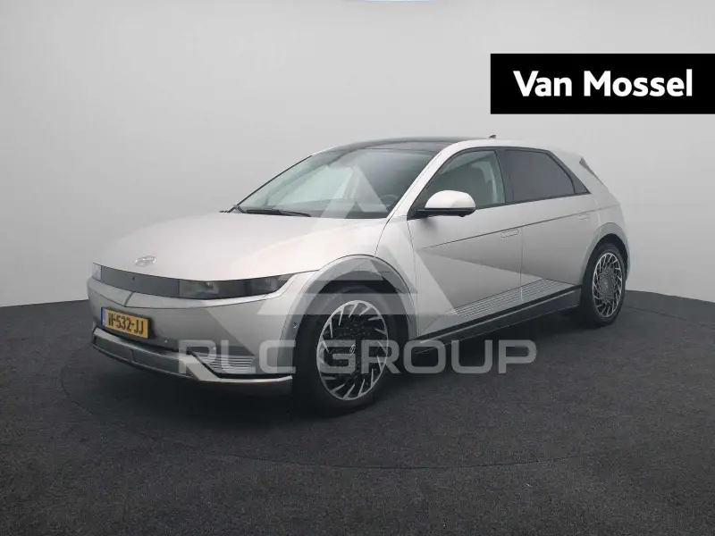 2021 Hyundai Ioniq