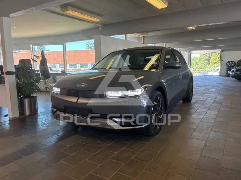 2021 Hyundai Ioniq
