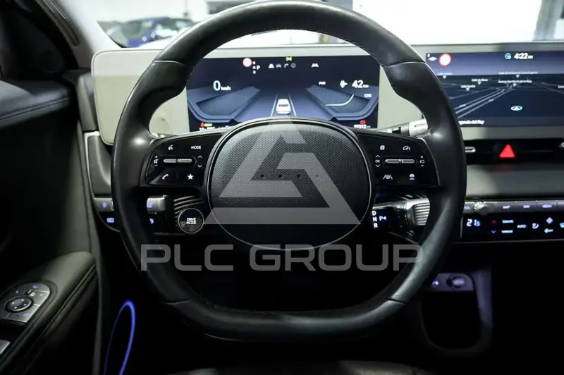2021 Hyundai Ioniq