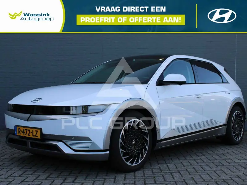2021 Hyundai Ioniq