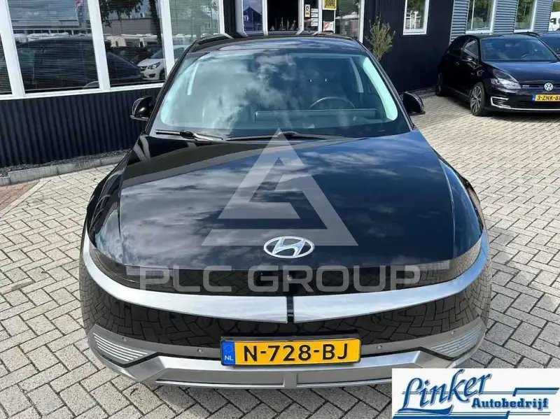 2021 Hyundai Ioniq