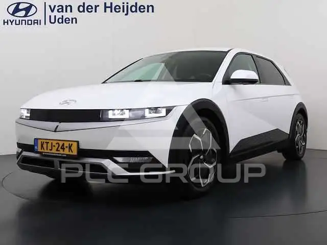 2021 Hyundai Ioniq