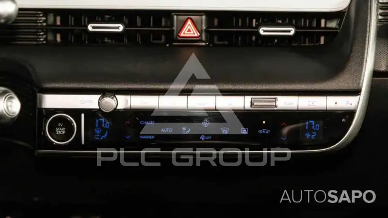 2021 Hyundai Ioniq