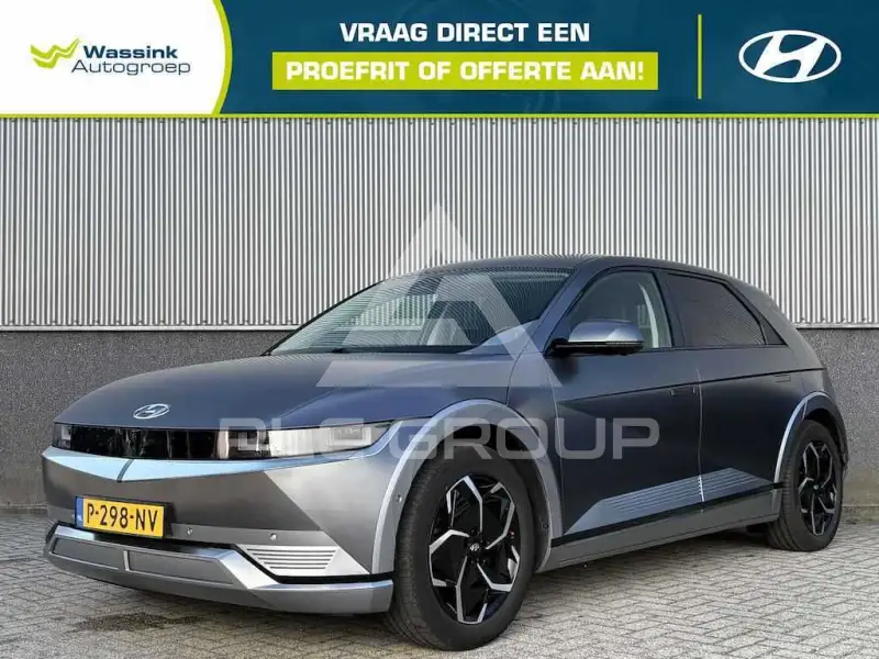 2021 Hyundai Ioniq