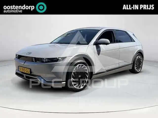 2021 Hyundai Ioniq