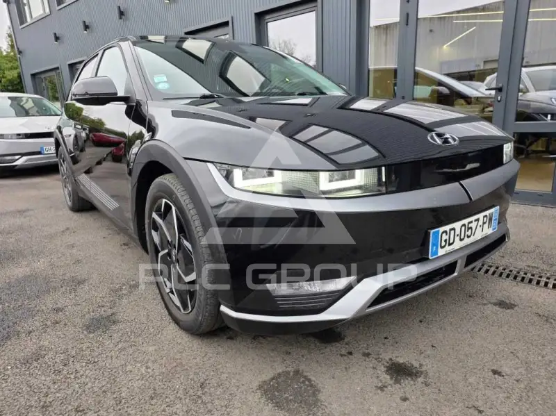 2021 Hyundai Ioniq