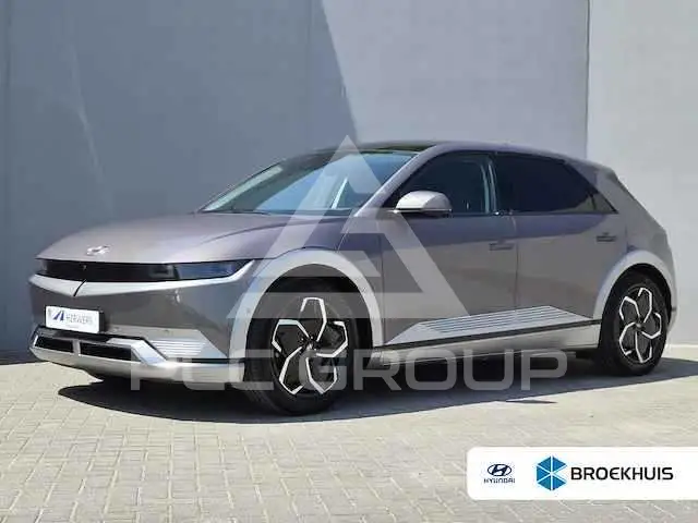 2021 Hyundai Ioniq