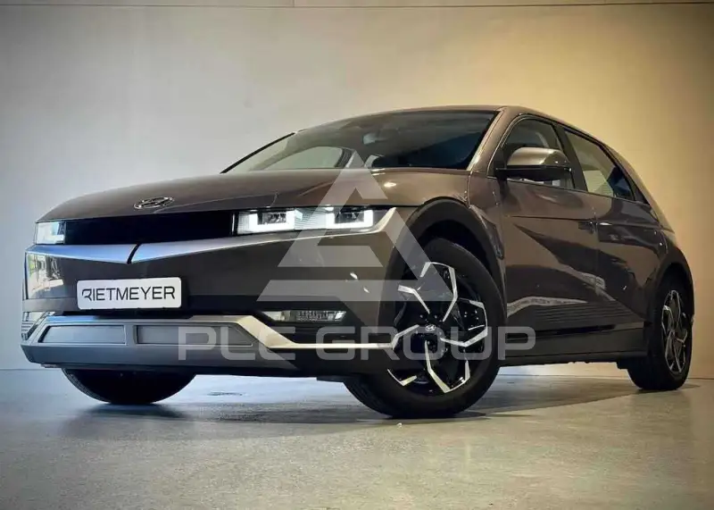 2021 Hyundai Ioniq