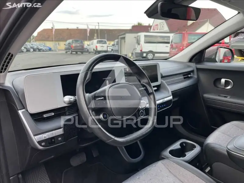 2021 Hyundai Ioniq
