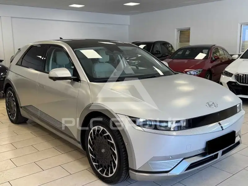2021 Hyundai Ioniq