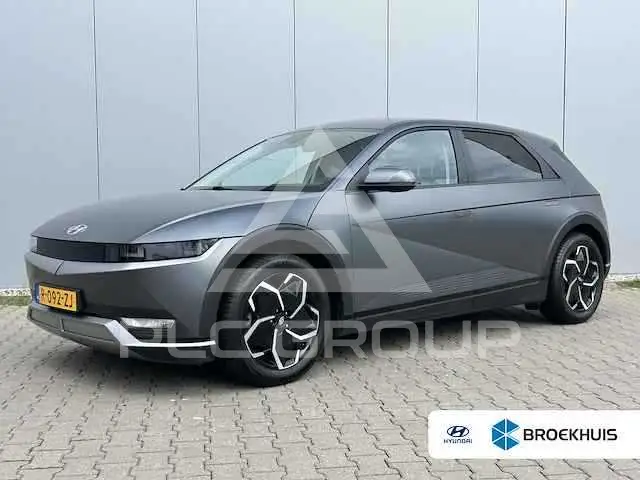 2021 Hyundai Ioniq