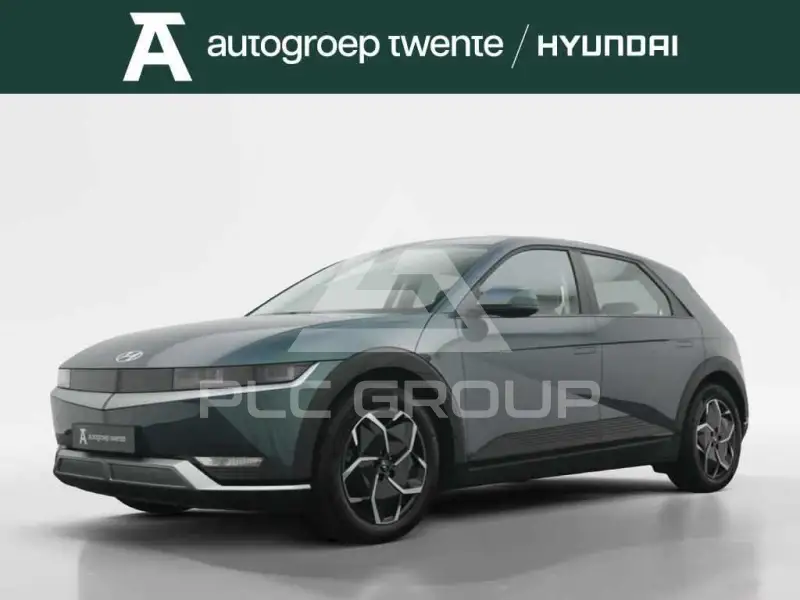 2021 Hyundai Ioniq