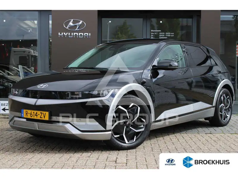 2021 Hyundai Ioniq