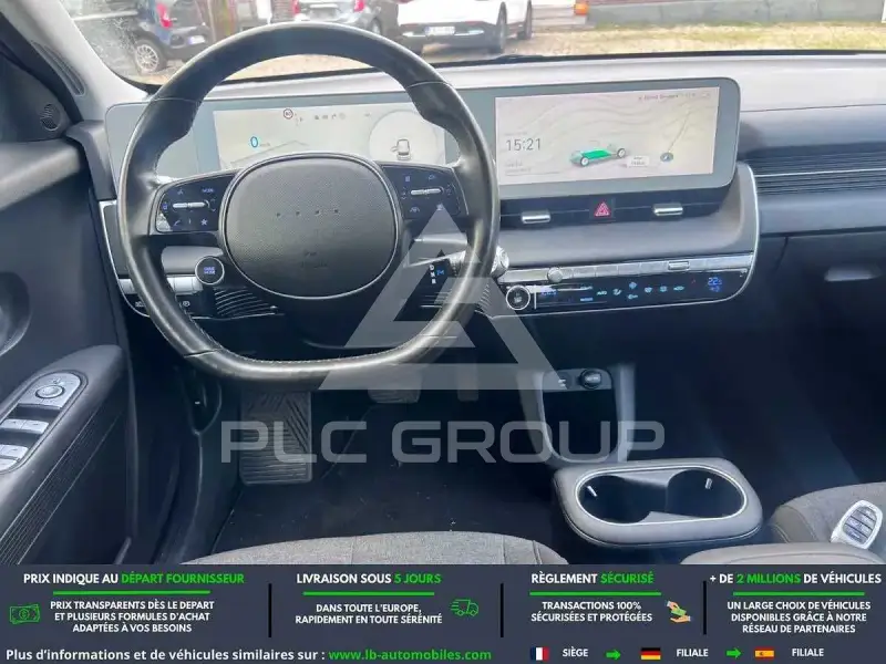 2021 Hyundai Ioniq