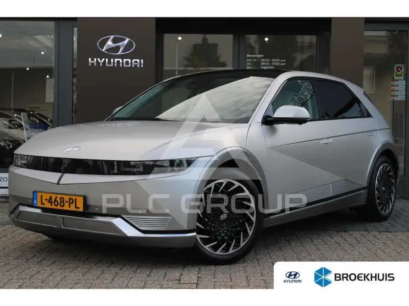 2021 Hyundai Ioniq