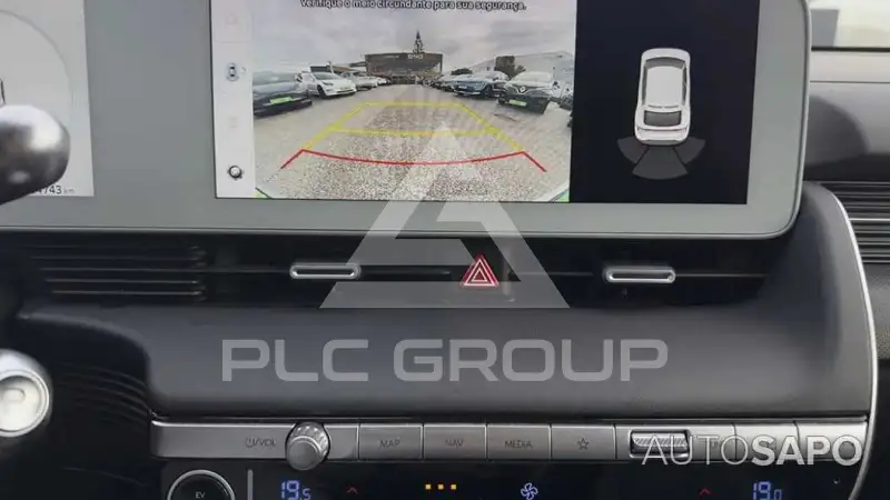 2021 Hyundai Ioniq