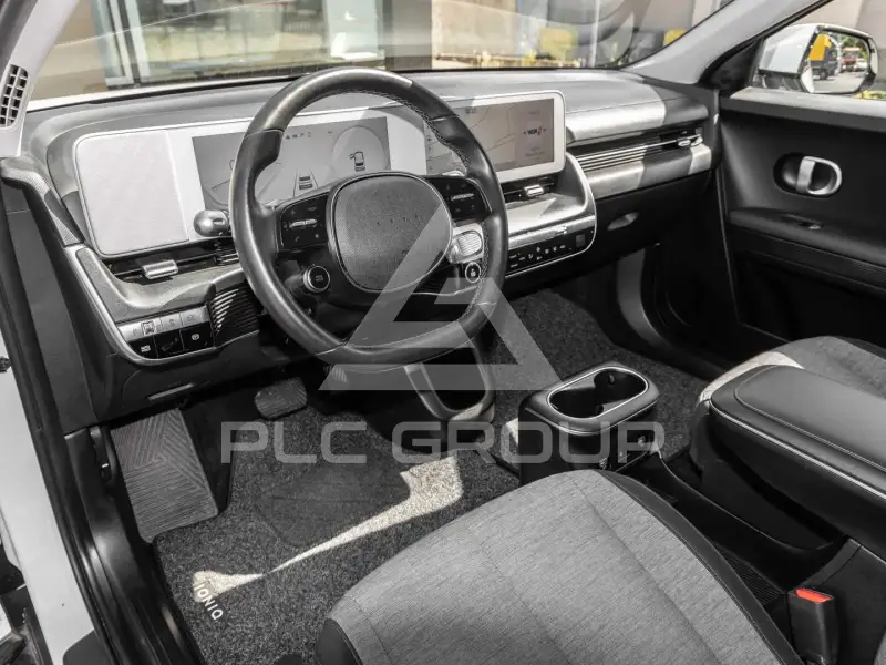 2021 Hyundai Ioniq