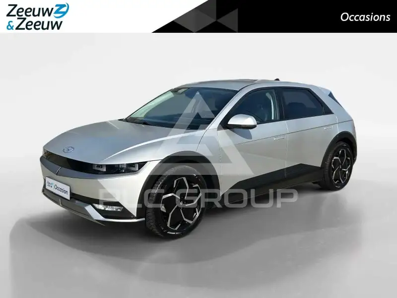 2021 Hyundai Ioniq
