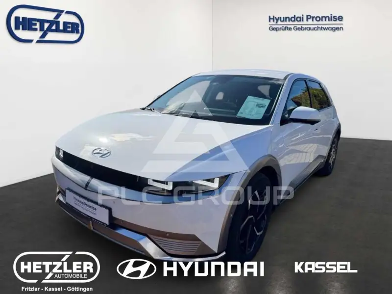 2021 Hyundai Ioniq