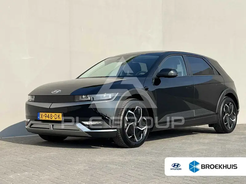2021 Hyundai Ioniq