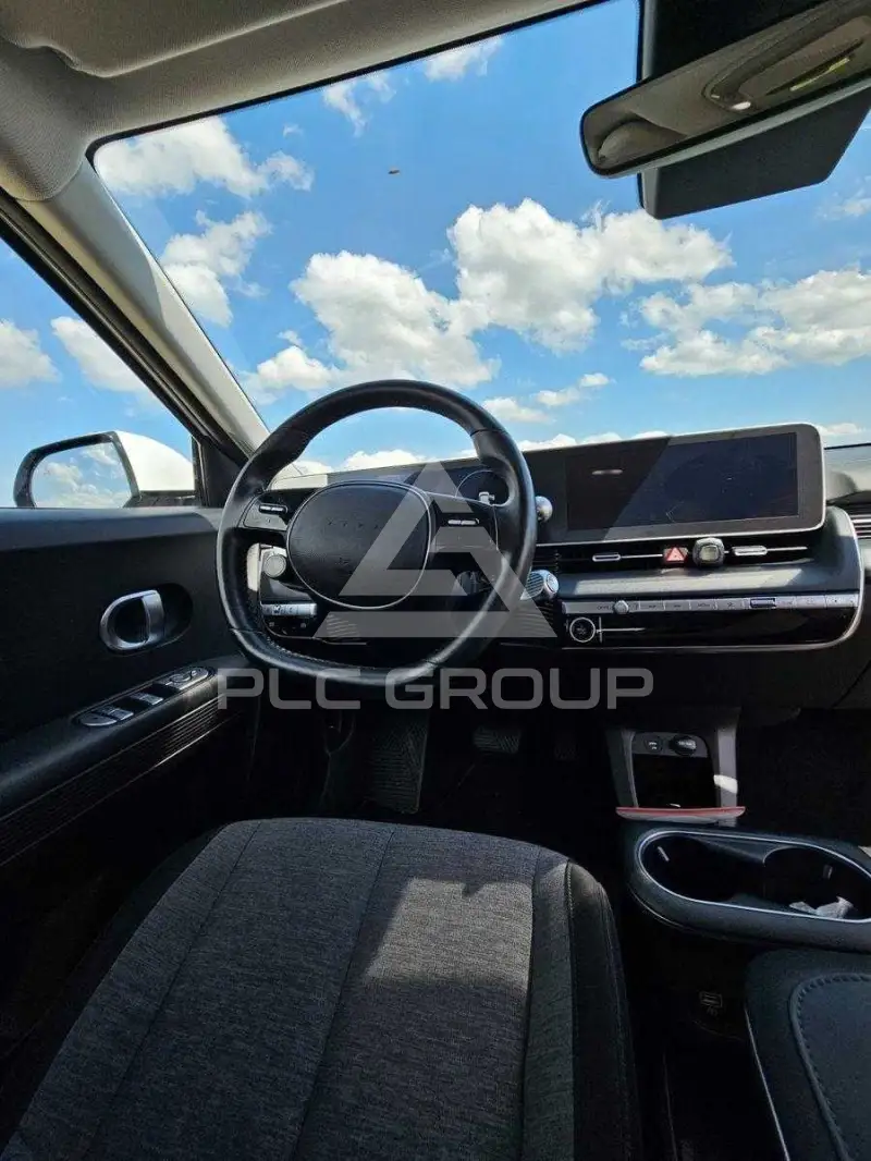 2021 Hyundai Ioniq