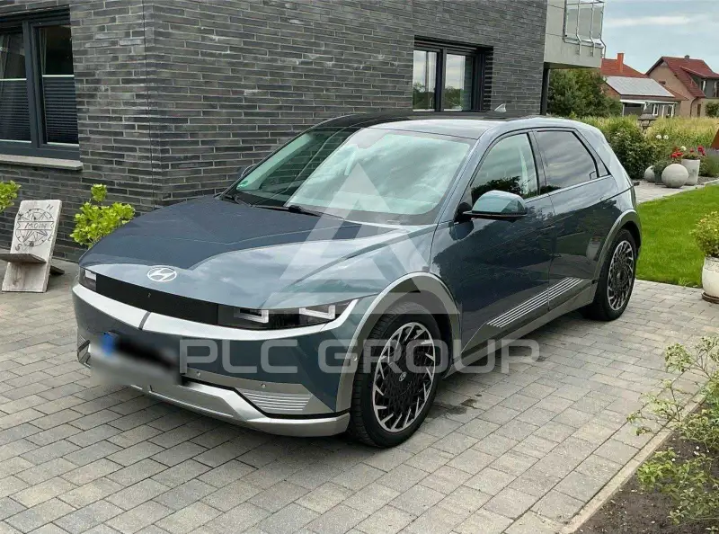 2021 Hyundai Ioniq