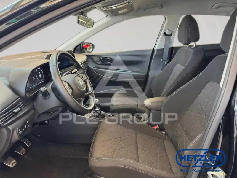 2021 Hyundai Bayon