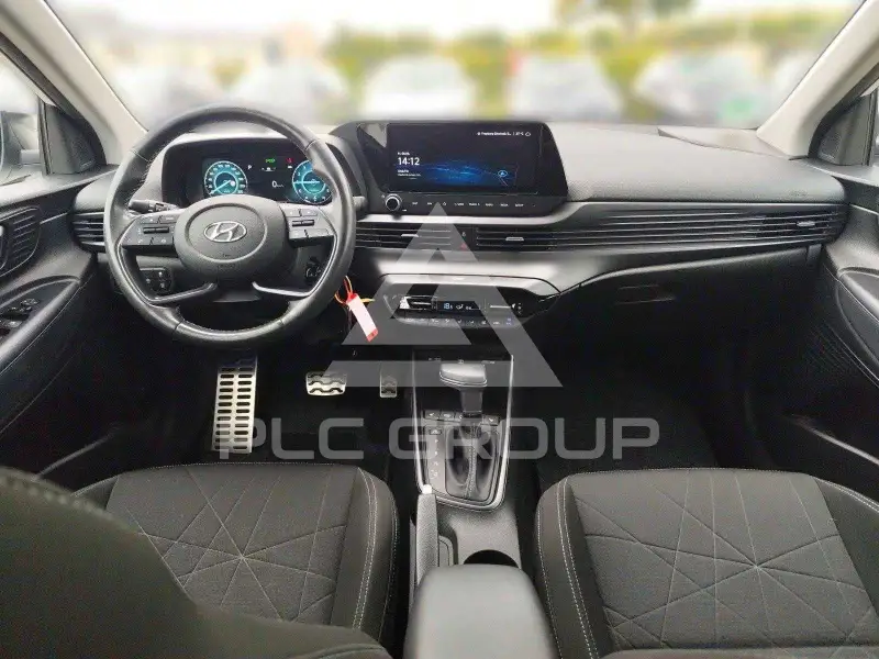 2021 Hyundai Bayon