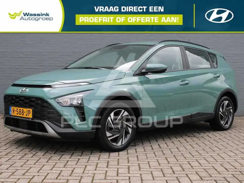 2021 Hyundai Bayon