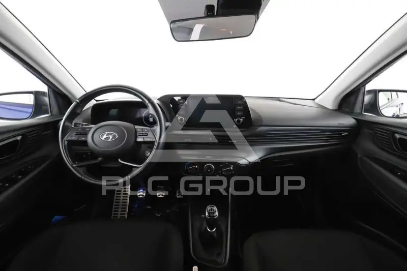 2021 Hyundai Bayon