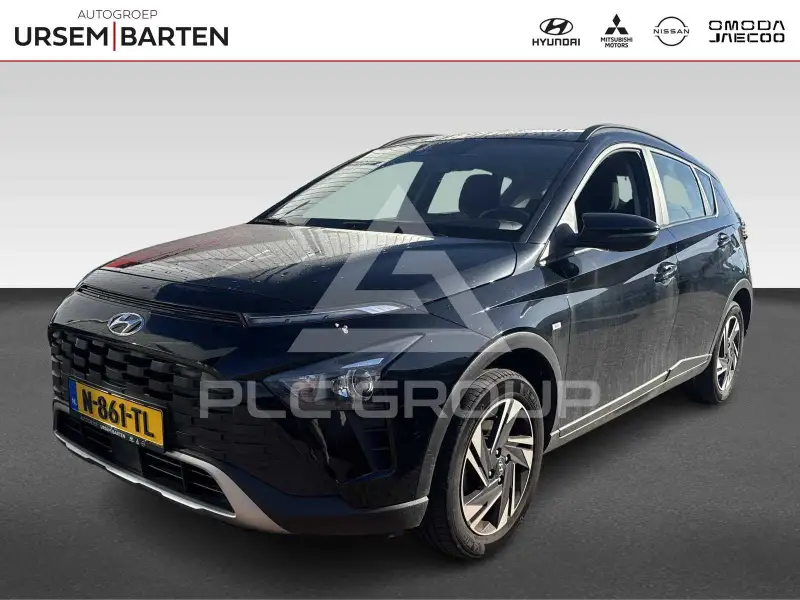 2021 Hyundai Bayon