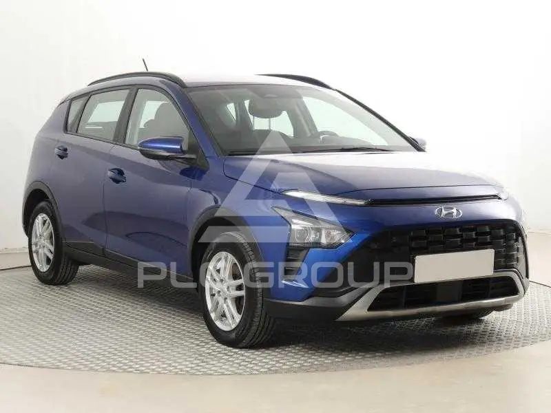 2021 Hyundai Bayon