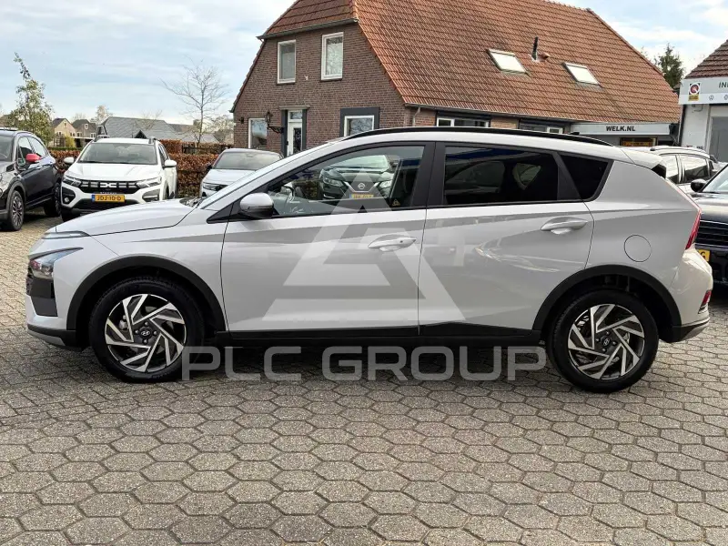 2021 Hyundai Bayon