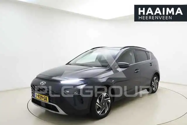 2021 Hyundai Bayon