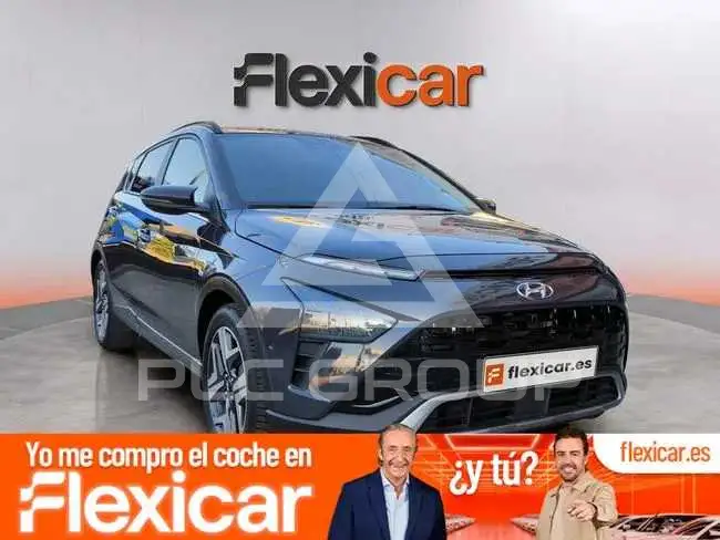 2021 Hyundai Bayon