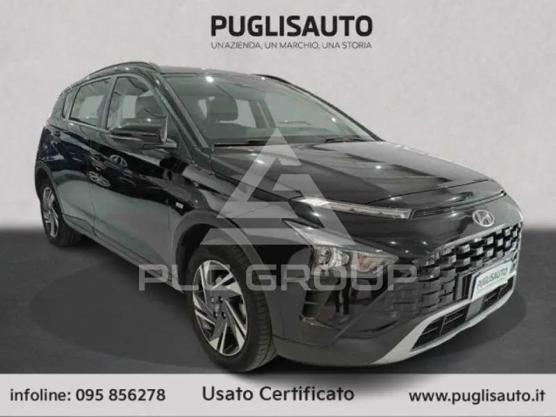 2021 Hyundai Bayon