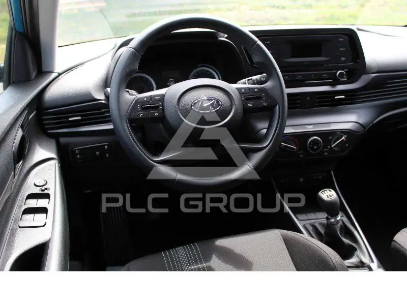 2021 Hyundai Bayon