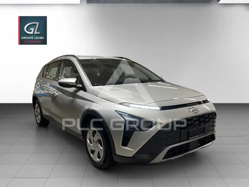 2021 Hyundai Bayon