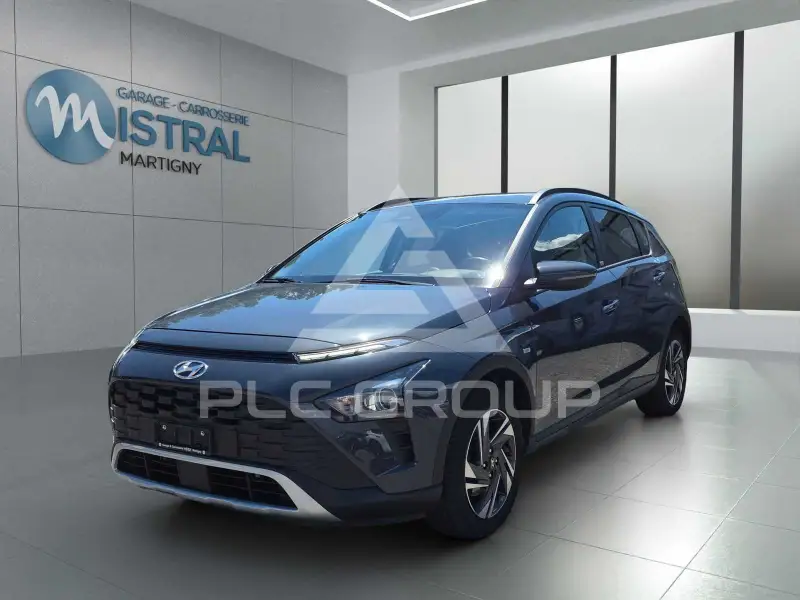 2021 Hyundai Bayon
